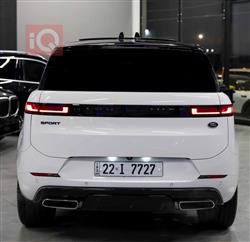 لاند روفر رانج روفر سبورت